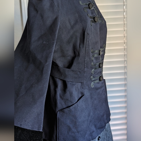 Vintage 1910s suit jacket - Picture 6 of 16